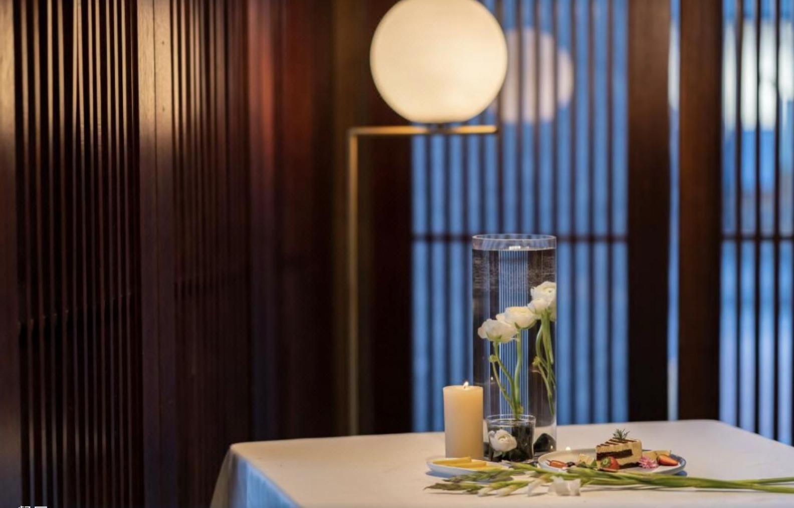 Hong Long Jing Hotel 大荔 外观 照片