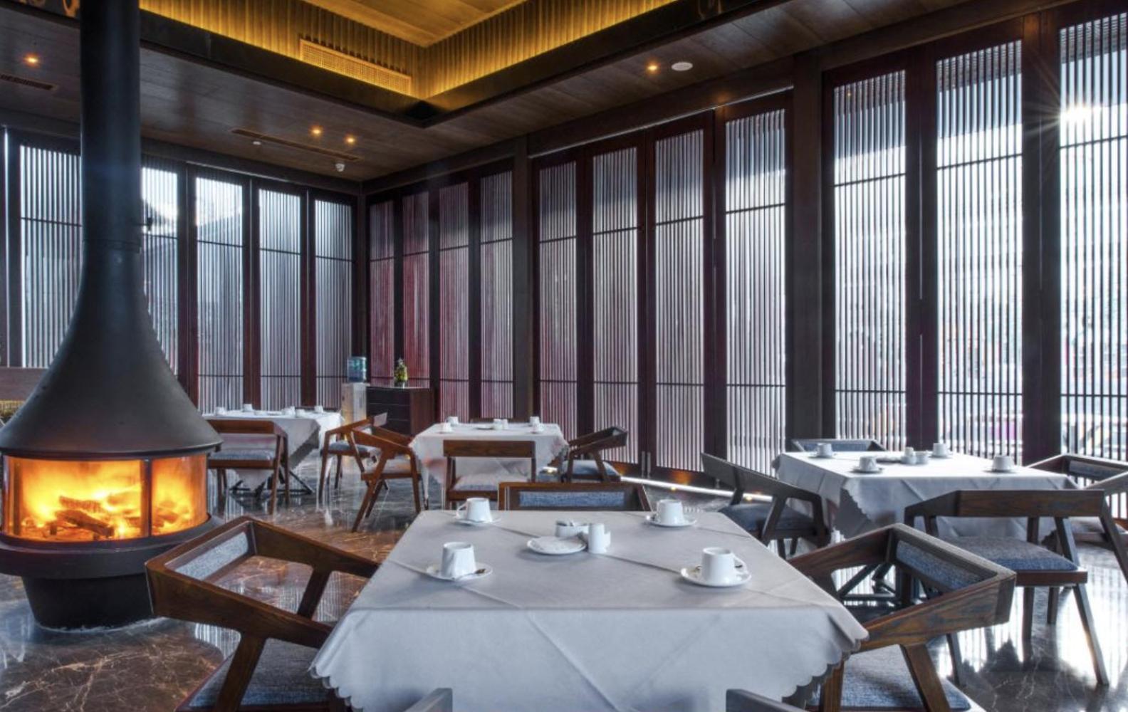 Hong Long Jing Hotel 大荔 外观 照片