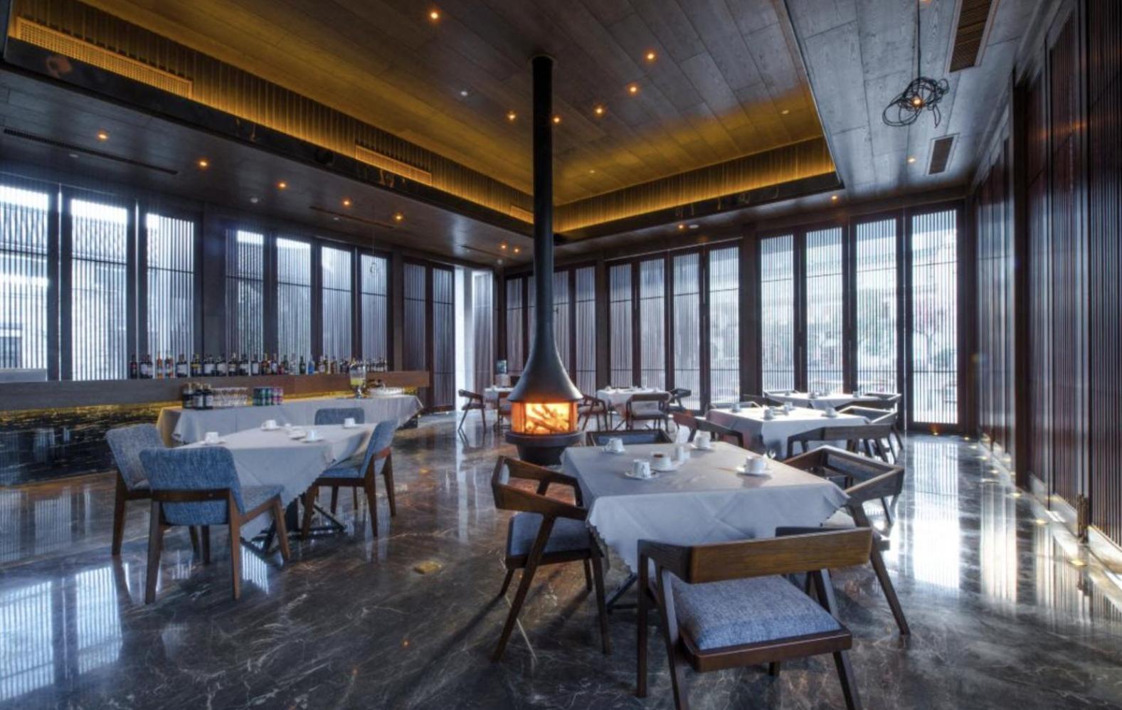 Hong Long Jing Hotel 大荔 外观 照片