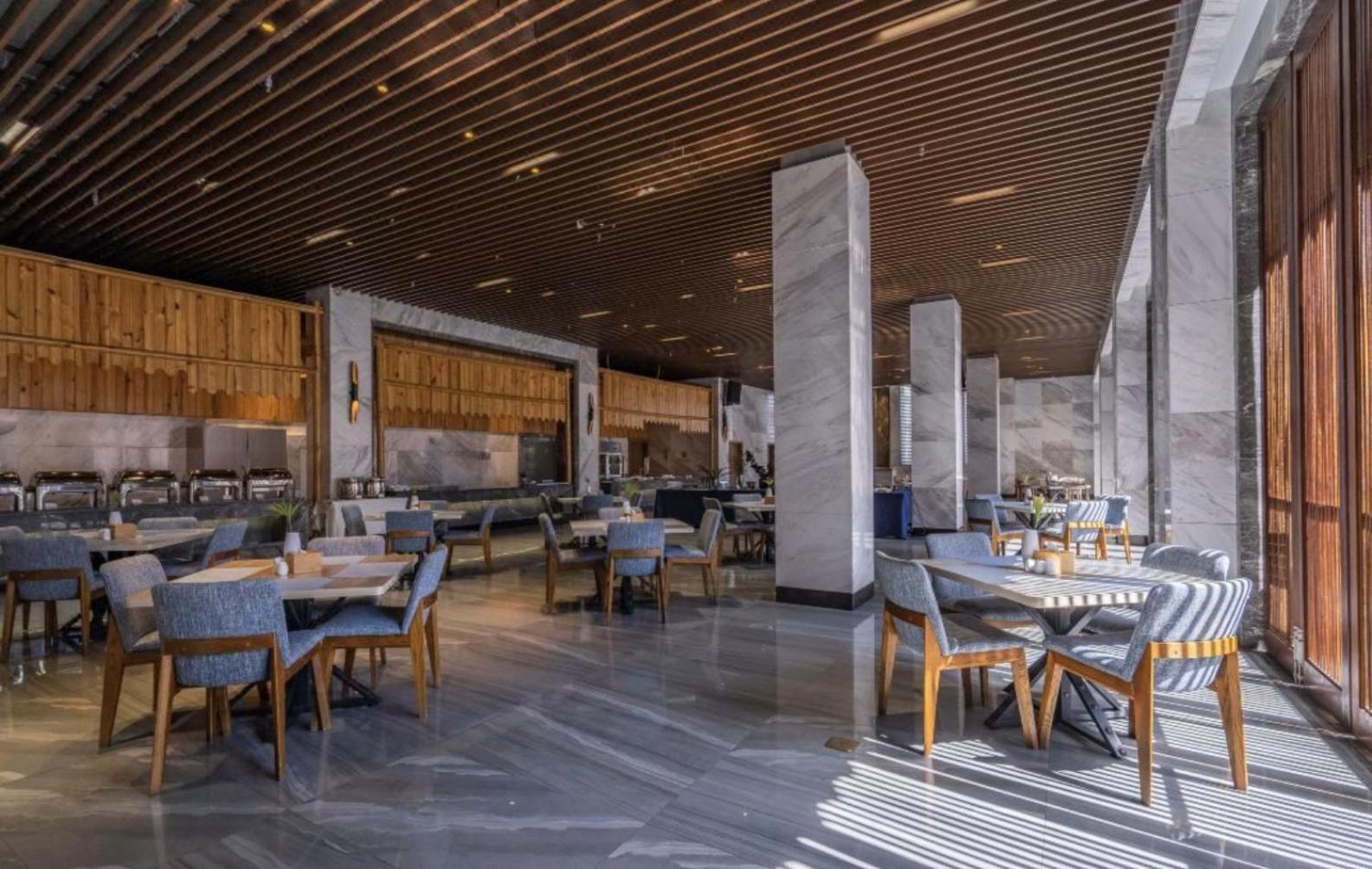 Hong Long Jing Hotel 大荔 外观 照片